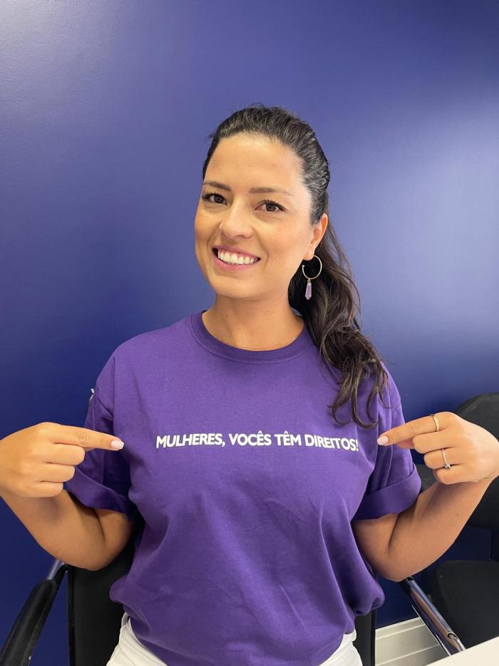 FLORIANÓPOLIS TERÁ A V CONFERÊNCIA MUNICIPAL DE POLÍTICAS PARA AS MULHERES