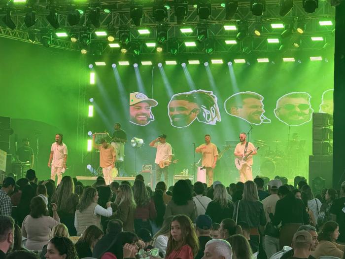 Quinteto S.A.: músicos manezinhos que levam Floripa pelo Brasil inteiro