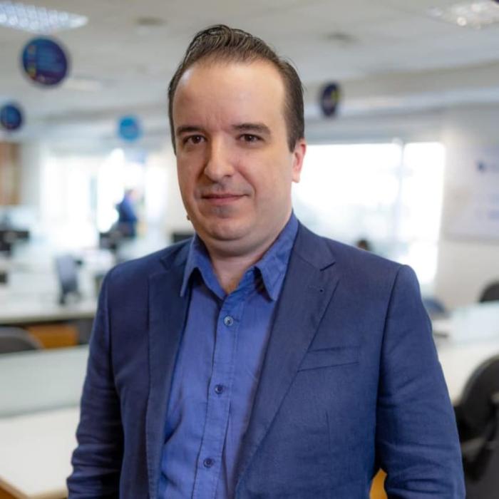 Brasil TecPar anuncia Gilmar Balbinot como novo CCO
