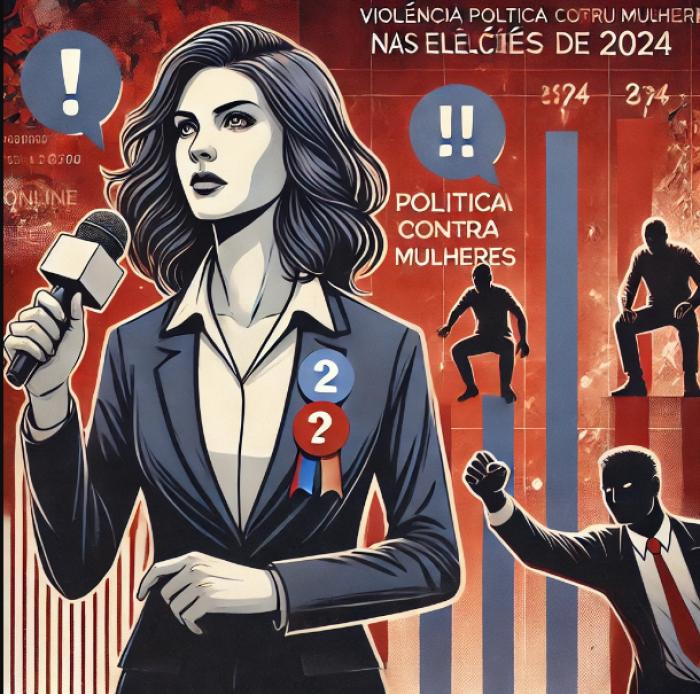 A escalada da violência política contra mulheres nas eleições municipais de 2024