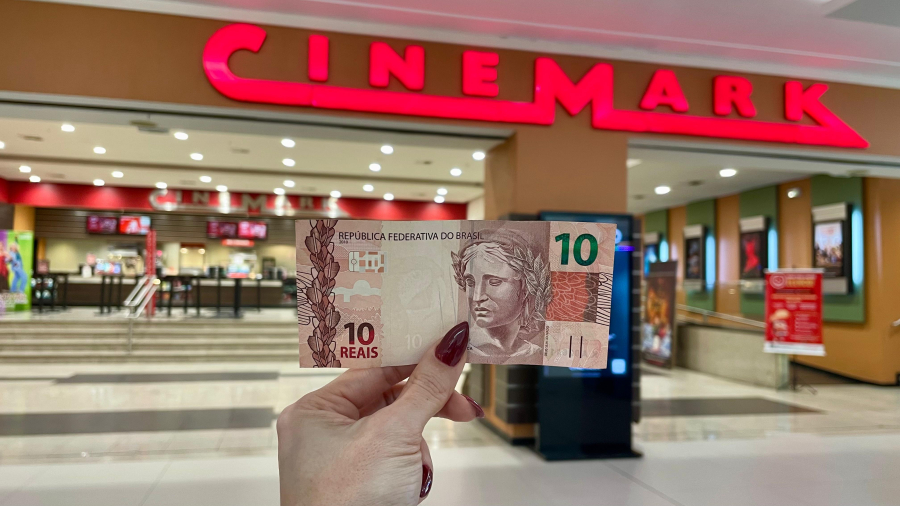 Cinemark do Floripa Shopping celebra a 2ª Semana do Cinema com ingressos a R$10 e combos promocionais