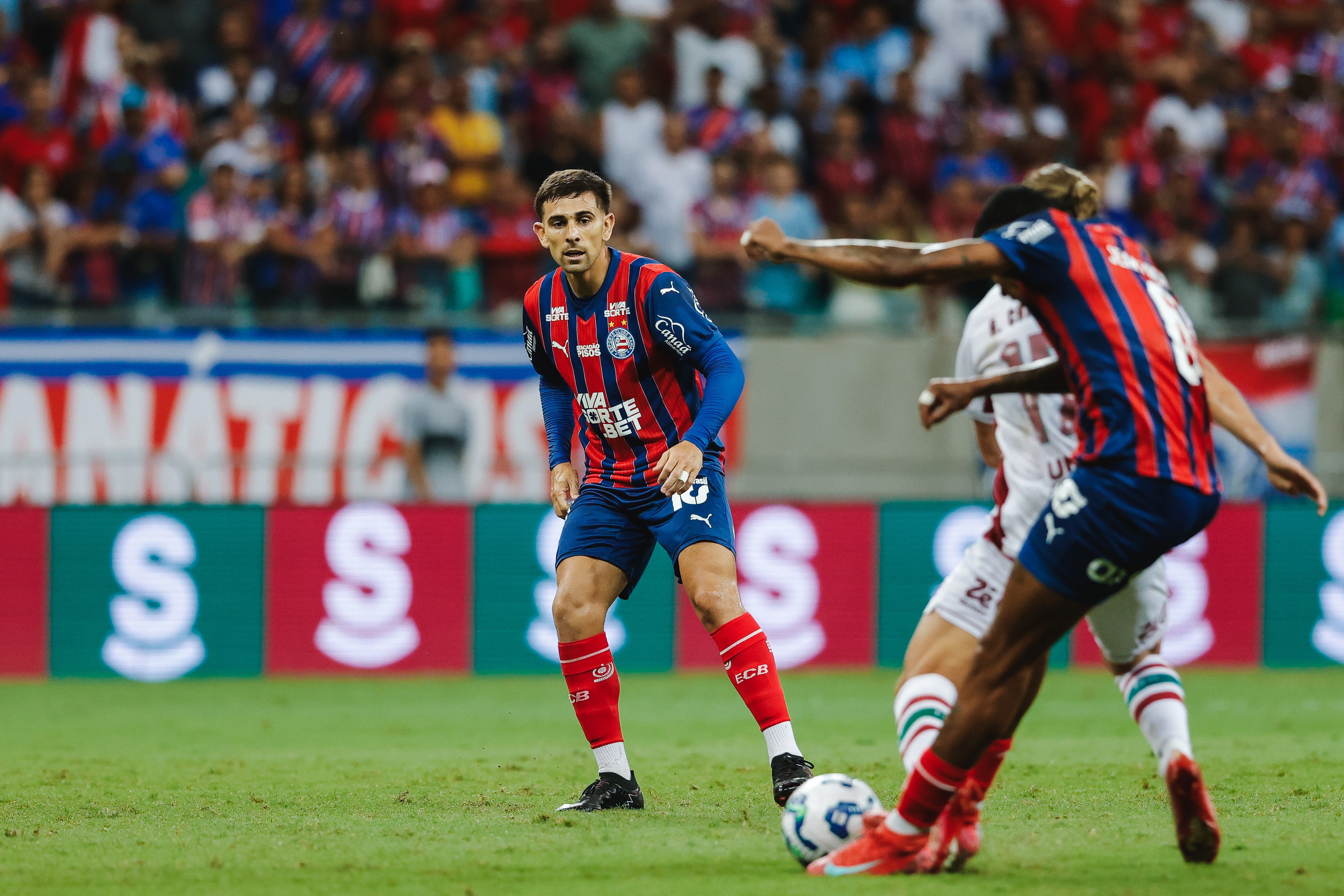 Bahia 1 x 0 Fluminense: assista ao gol e aos melhores momentos do jogo