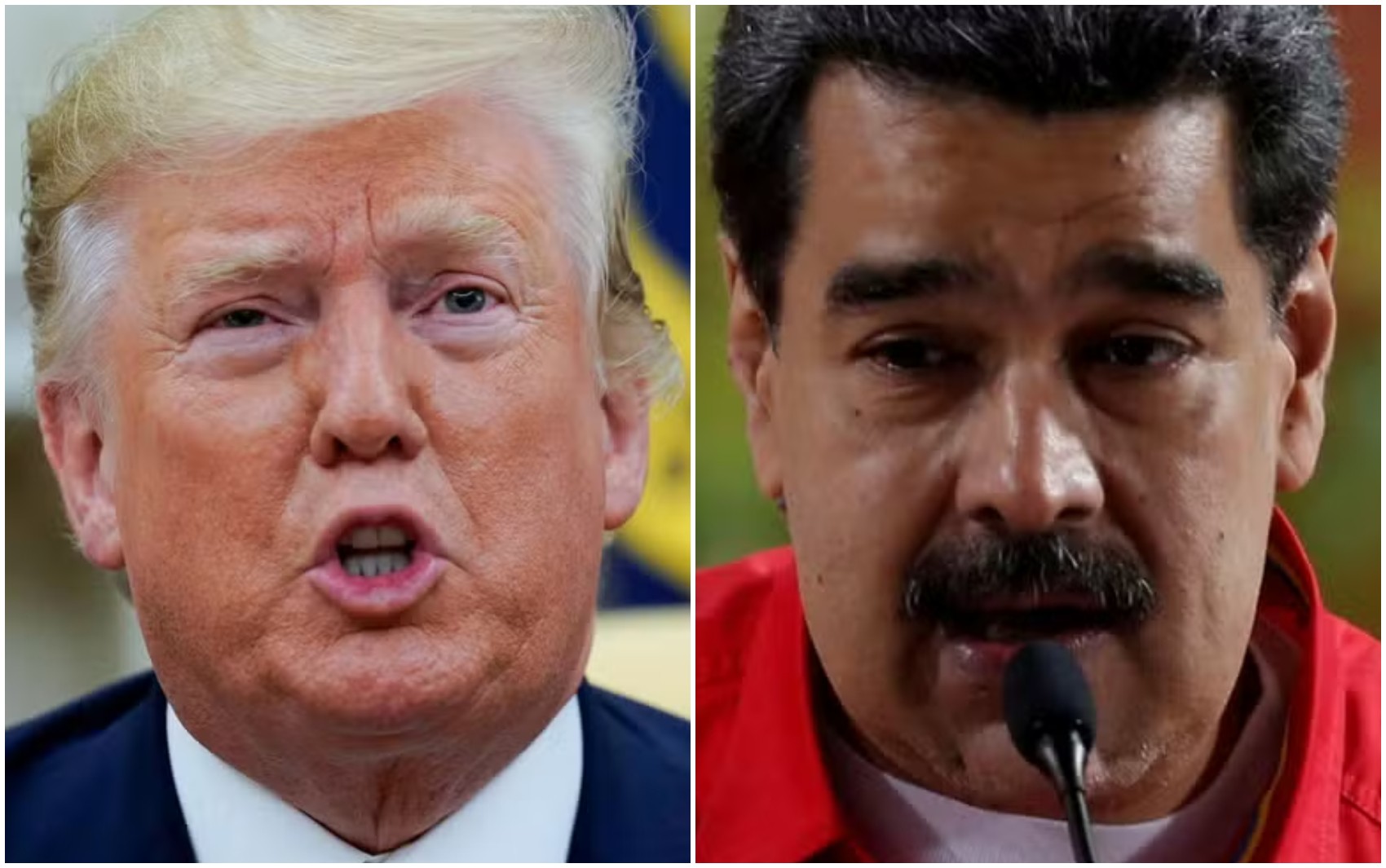 Crise EUA x Venezuela: Maduro pede redução de tensões para prevenir 'conflito militar de grande impacto'