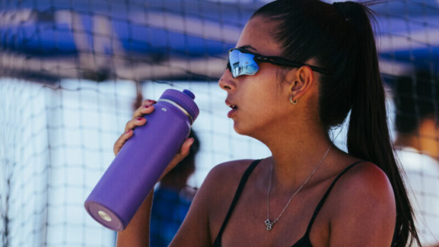 Após torneio na Itália, Beatriz Valério assume 52ª posição do ranking mundial de beach tennis