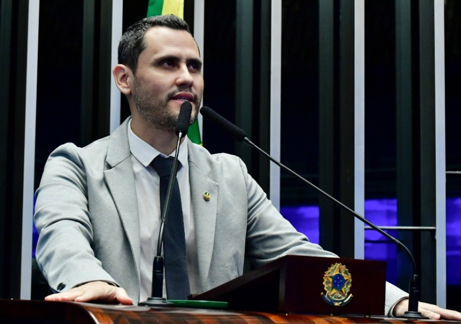 Senador Cleitinho é a grande estrela do “LEGISLATIVO 360”, evento do CEAP que acontece em Florianópolis para modernizar e capacitar o setor público
