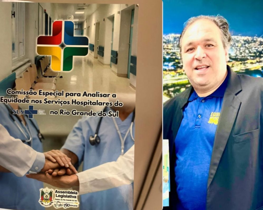 DR THIAGO DUARTE EXPLICA A MAIOR CONQUISTA DO RS: “SUS GAÚCHO”