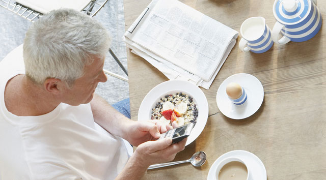 Comer sozinho está associado a uma nutrição mais deficiente nos adultos mais velhos