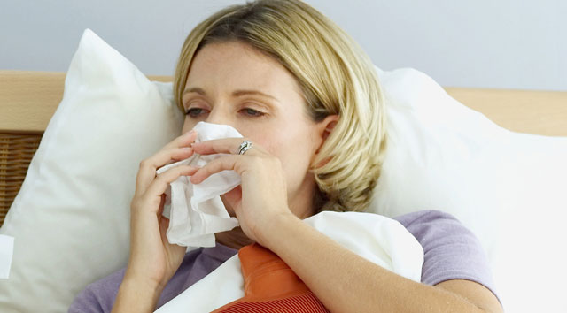 Cientistas captam em tempo real vírus da gripe a “surfar” para dentro das células humanas