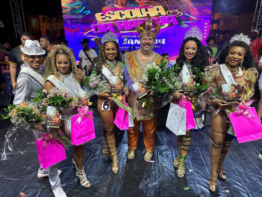 Concurso da Corte do Carnaval de Florianópolis 2026 acontece nesta sexta-feira (30)