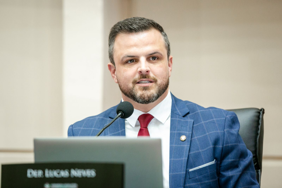 Deputado Lucas Neves propõe atendimento prioritário para diabéticos em exames com jejum