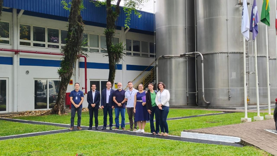 SENGE-SC fortalece conexões com empresas e engenheiros em agenda estratégica no Norte do Estado