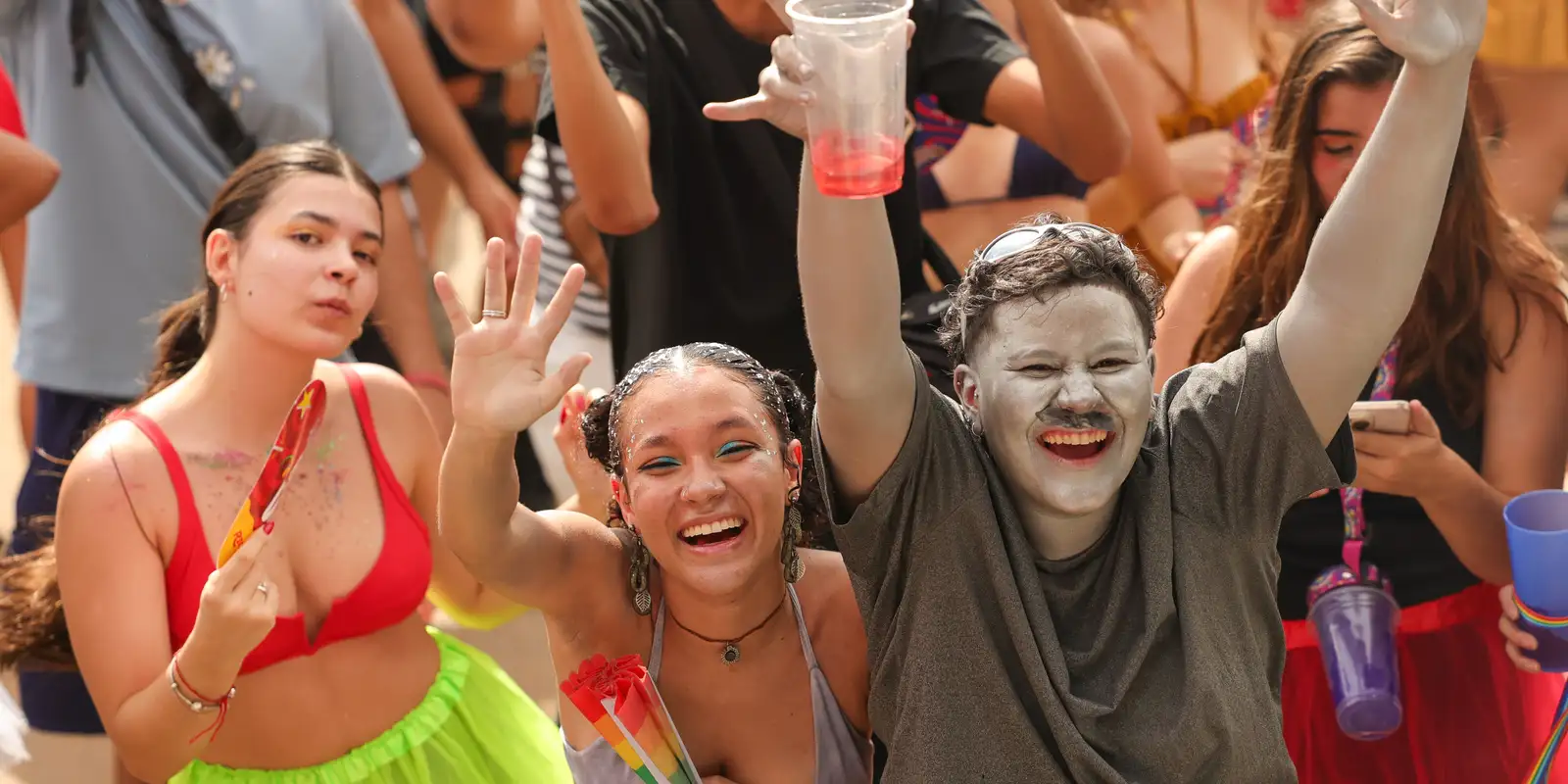 Folia na capital federal promete ser a maior da história