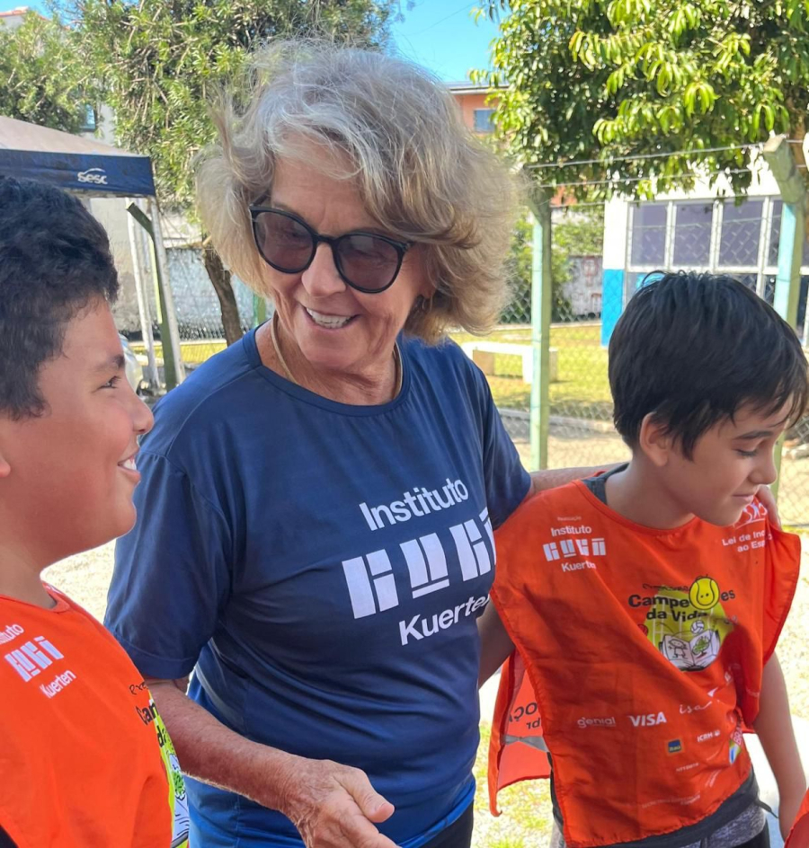 Instituto Guga Kuerten retoma atividades de 2026