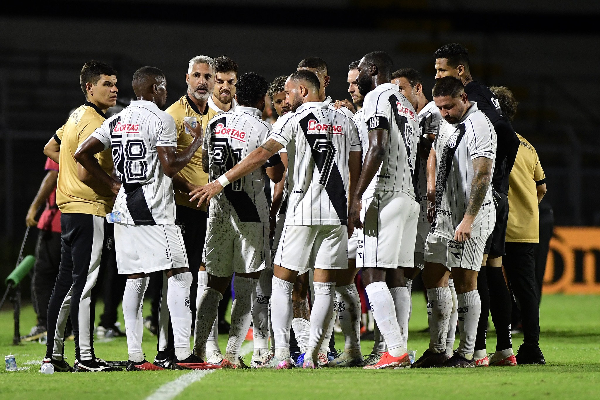 Ponte Preta na Copa do Brasil: veja próximo adversário e a premiação em jogo