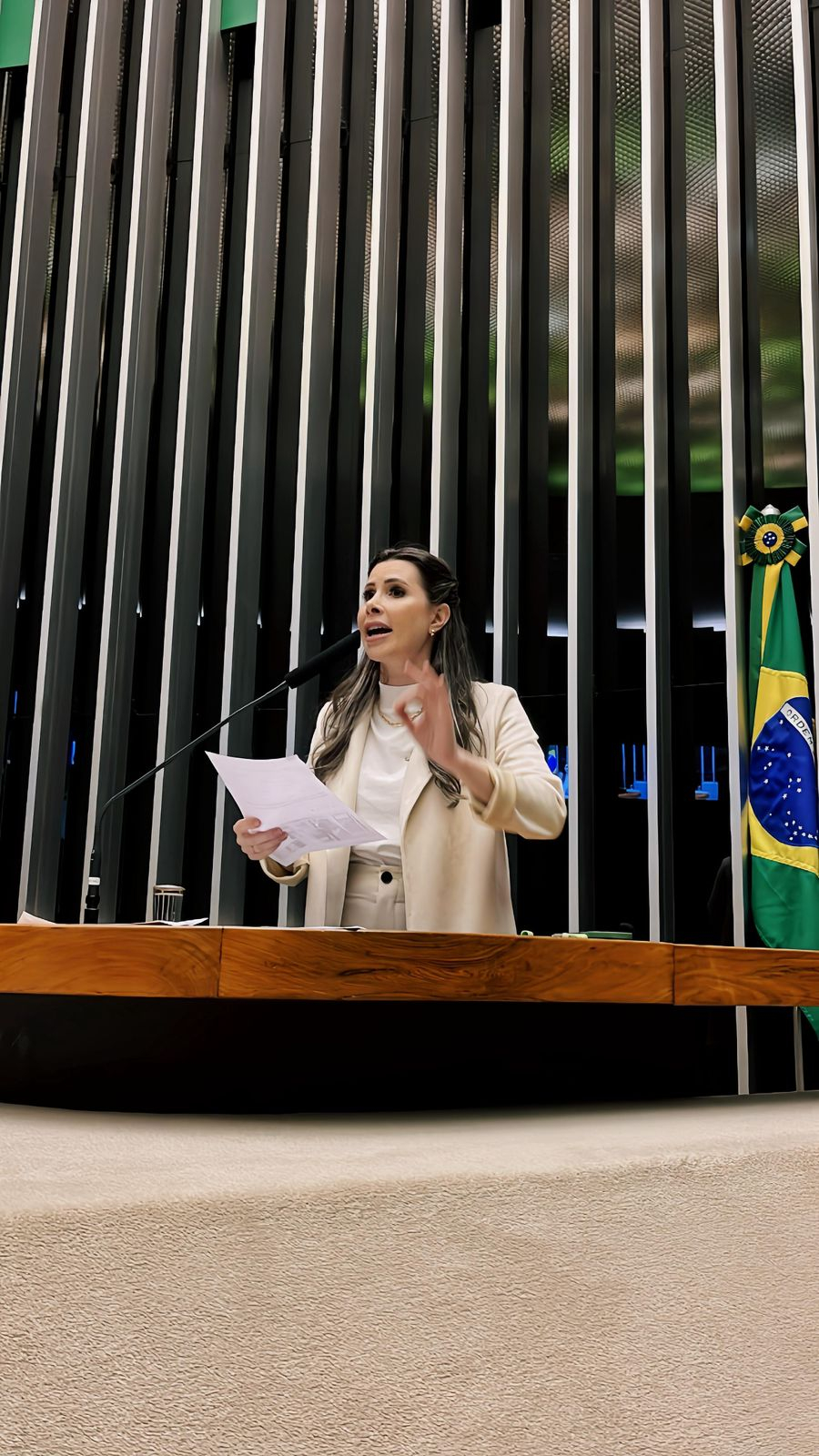 Carol De Toni cria PL para proibir o uso de drones na aplicação de multas de trânsito