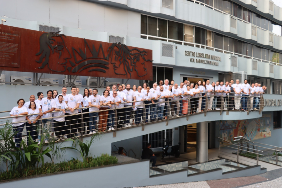 Câmara de Florianópolis lança oficialmente inicio das comemorações pelos seus  300 anos