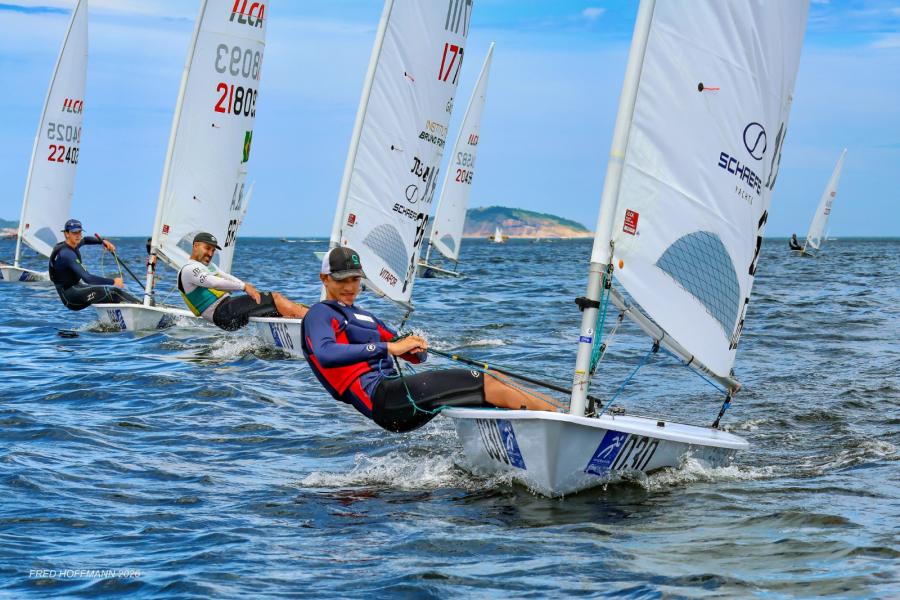 Do projeto social ao sonho olímpico: vela transforma jovens em Florianópolis