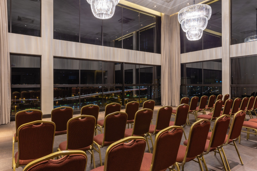 Hotel da Grande Florianópolis reposiciona operação e divide foco entre diárias e eventos