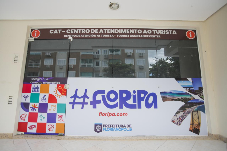 Prefeitura de Florianópolis inaugura novo Centro de Atendimento ao Turista em Jurerê nesta sexta-feira(10)