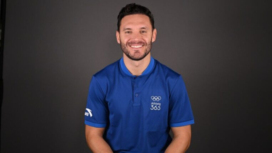 Carateca Douglas Brose é um dos 31 atletas do mundo convidados pelo COI para ser Athlete Role Model em Dakar 2026