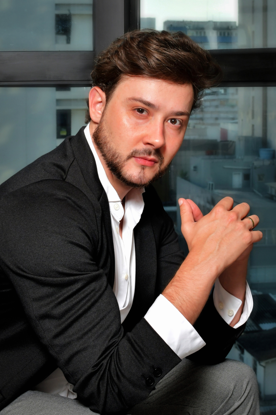 2026: o ano da harmonização facial masculina