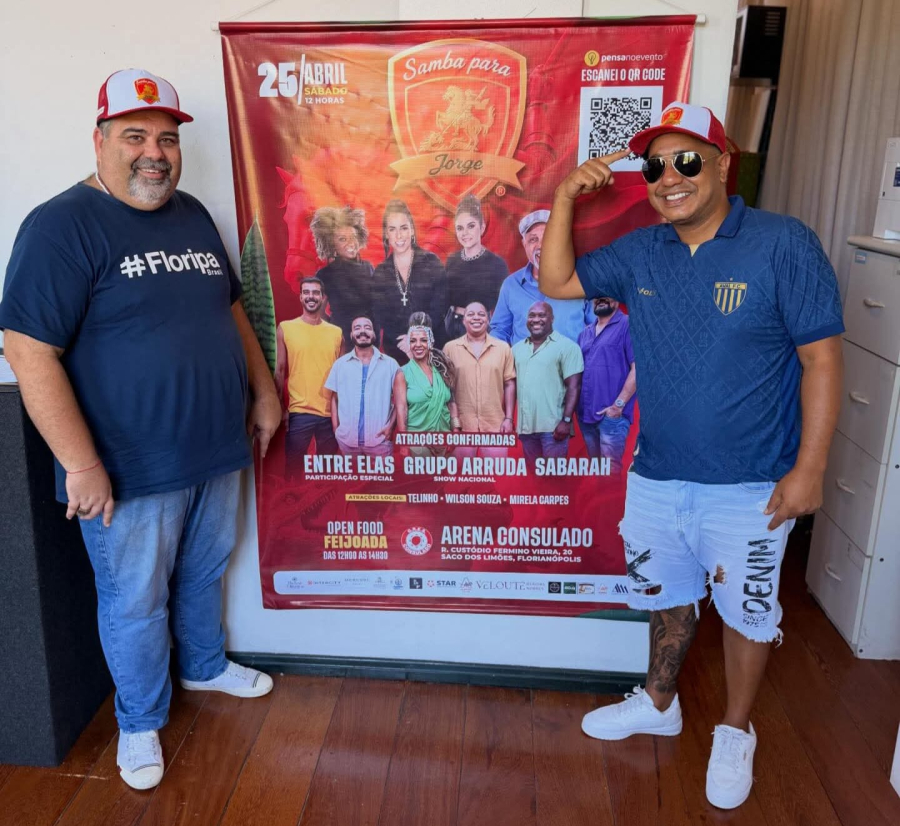 Samba para Jorge na passarela Nego Quiridu em 2027: tradição e fé ganham destaque no Carnaval
