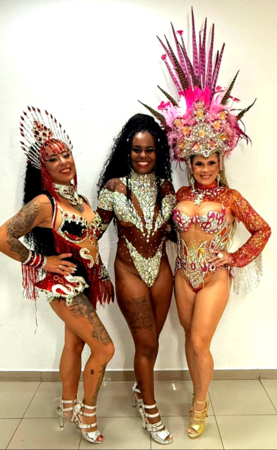 Acadêmicos do Sul da Ilha define nova corte para o Carnaval 2027