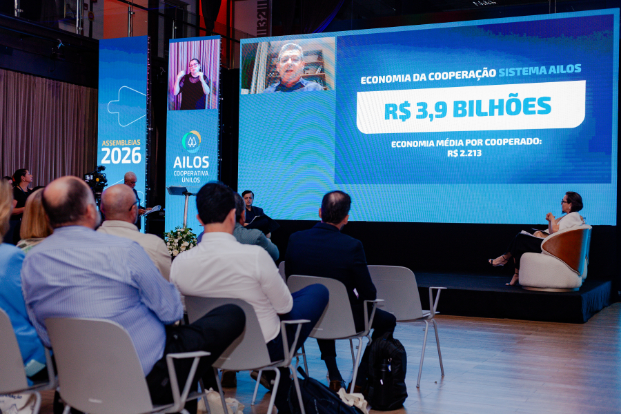 Ailos Cooperativa Únilos devolve mais de R$ 1,6 mi a associados em modelo que transforma uso em retorno