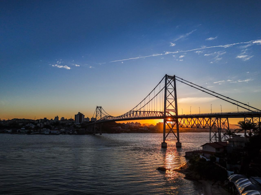 100 ANOS DA PONTE: Florianópolis lança programação comemorativa do centenário da Hercílio Luz