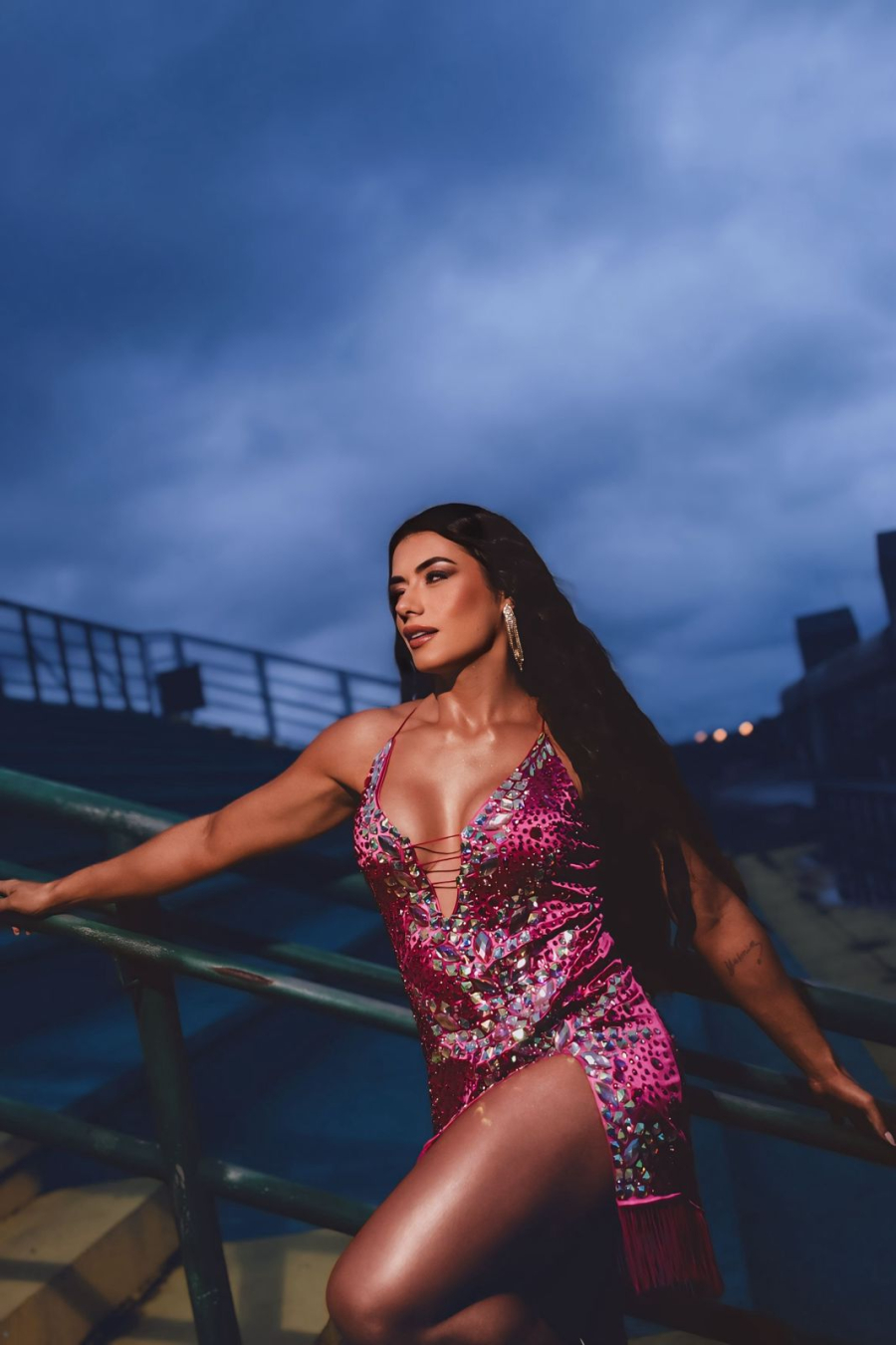 O coração da AstroRei já tem rainha: Morgana Matias é anunciada para o Carnaval 2027