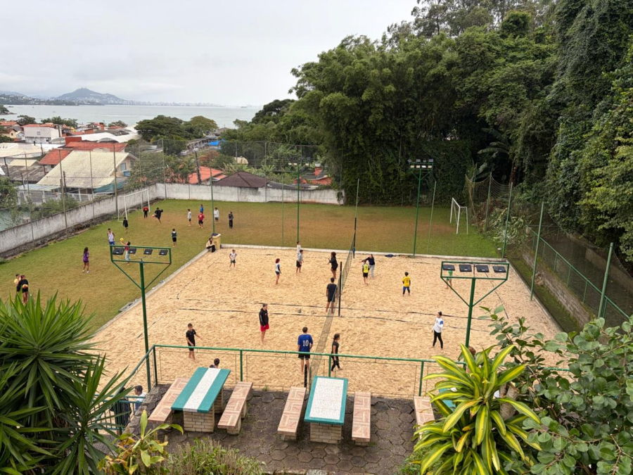 Bairro Educador muda de endereço em Sambaqui e amplia oportunidades para crianças e adolescentes