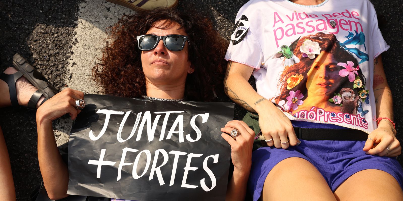 Homicídios de mulheres diminuem no Brasil; feminicídios ficam estáveis