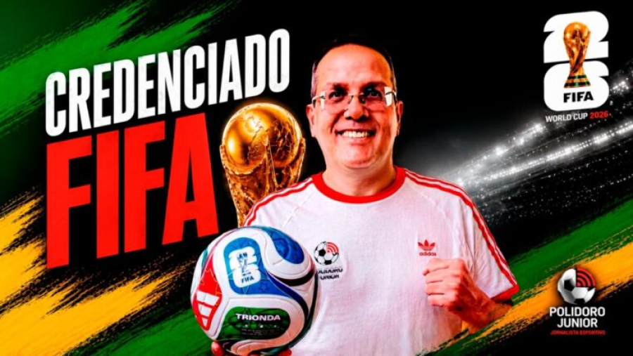 Imprensa catarinense marcará presença na Copa do Mundo de 2026, ano de comemoração do 70º aniversário da ACESC