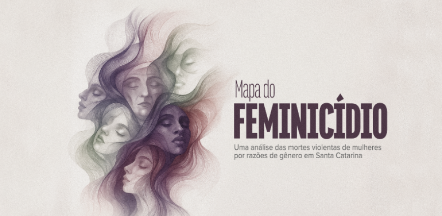 Mapa do Feminicídio, do MPSC, se torna ferramenta de referência para cobertura jornalística sobre o crime