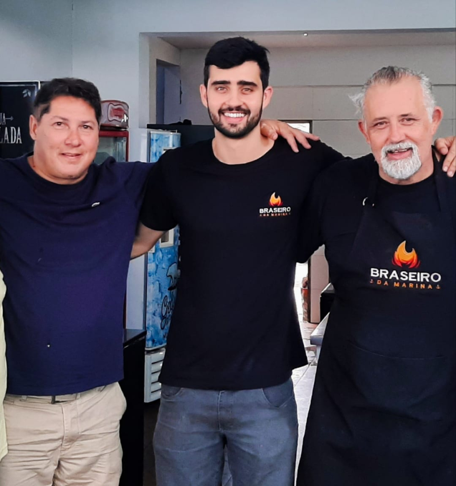 O sabor do inverno tem endereço certo: a feijoada do Braseiro da Marina