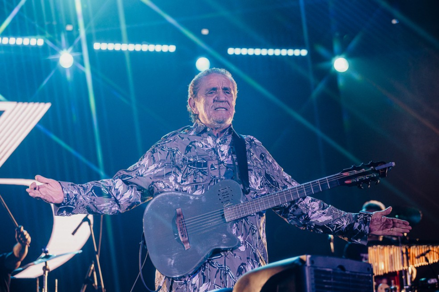 Floripa vai se tornando o maior e melhor São João do Sul do Brasil 