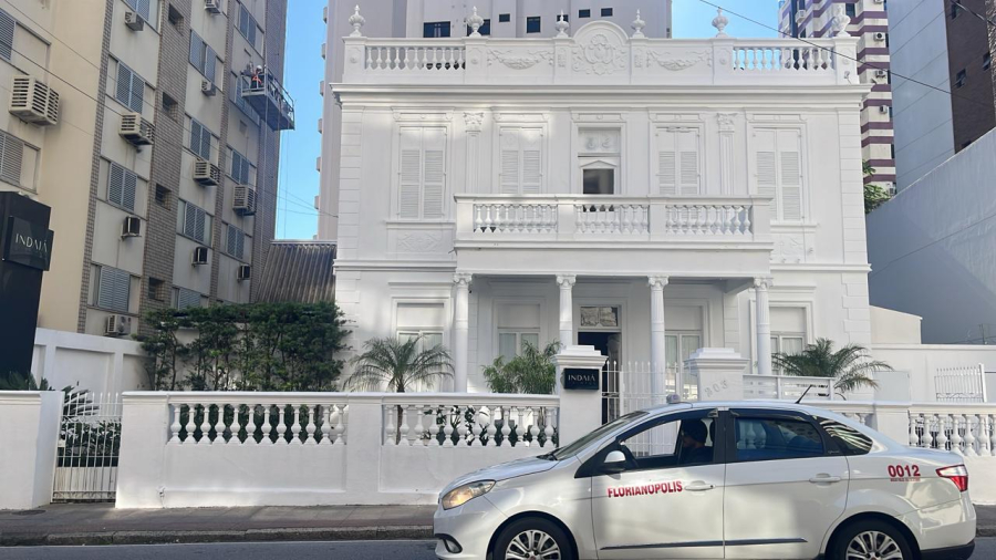 Florianópolis ganha novo espaço de eventos com o  lançamento do Solar 915 