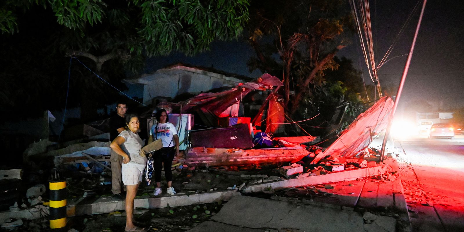 Terremoto: 680 mil crianças venezuelanas precisam de ajuda, diz Unicef