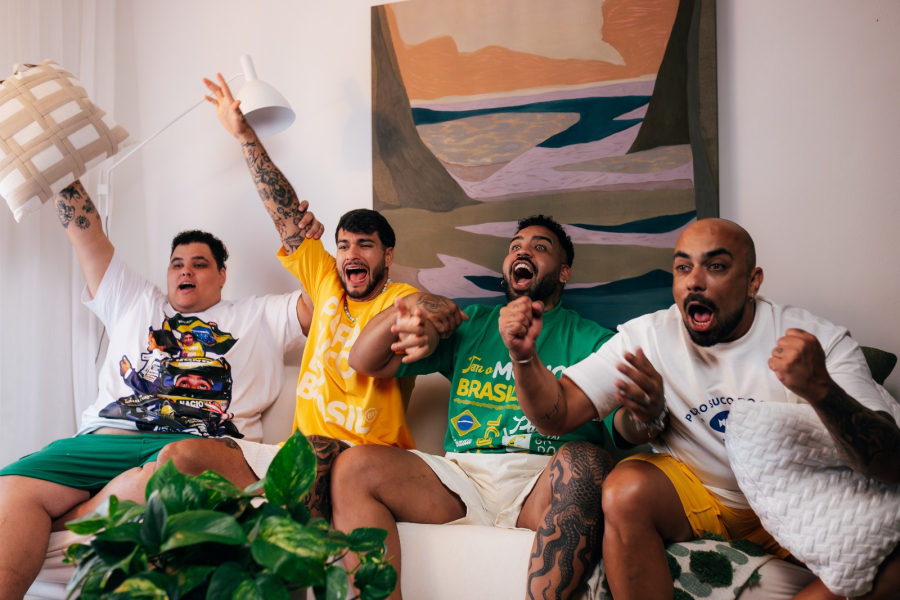 Viva Corp sorteia encontro com o Menos é Mais e camarote VIP em São José 