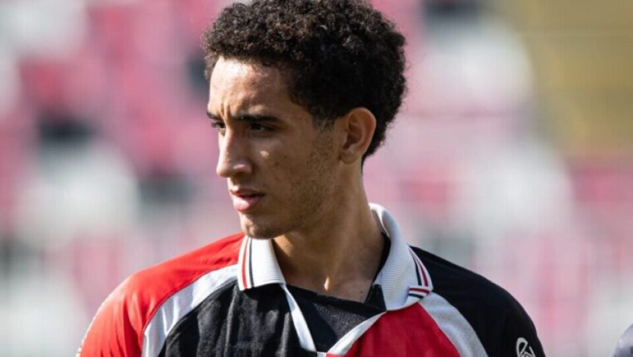 Volante Hartman destaca reação do Joinville e projeta decisão contra o Barra na briga por vaga no Catarinense Sub-17