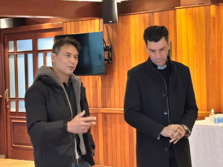 Pré-campanha do Delegado Ulisses Gabriel avança com agendas em nove municípios catarinenses
