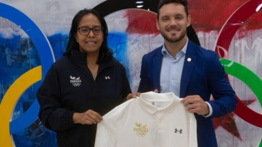 Brasileiro Douglas Brose é contratado pelo Comitê Olímpico Panamenho e projeta contribuição para o crescimento do karatê no país