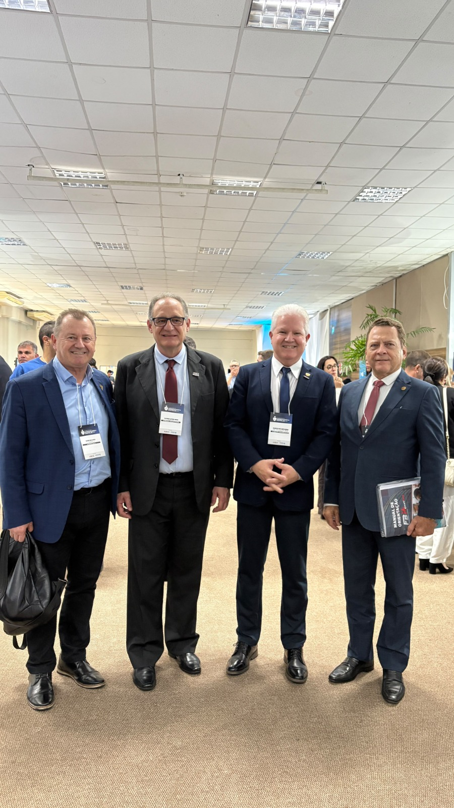 Health Meeting Brasil/SINDIHOSPA confirma palestrantes internacionais e amplia presença de empresas de Santa Catarina