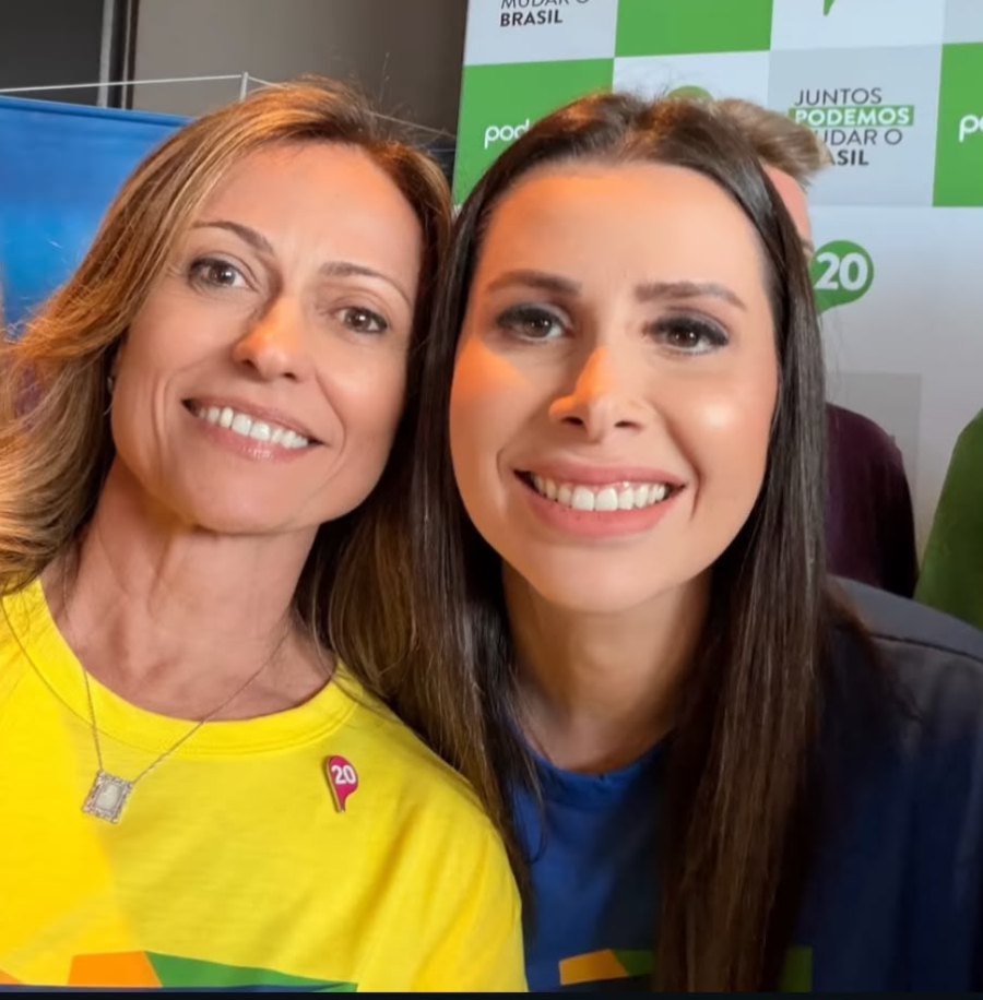Com Carol de Toni à Senadora, Dra Sandra vira opção viável à Federal no Oeste 