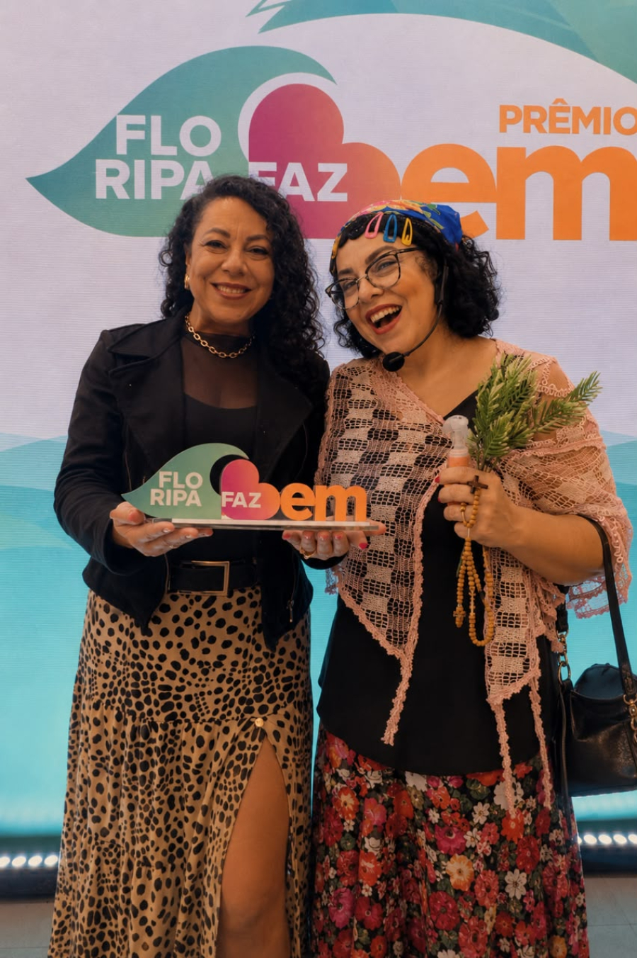 Dona Mocotinha vence Prêmio Floripa Faz Bem 2026 e celebra nove anos valorizando a cultura de Florianópolis