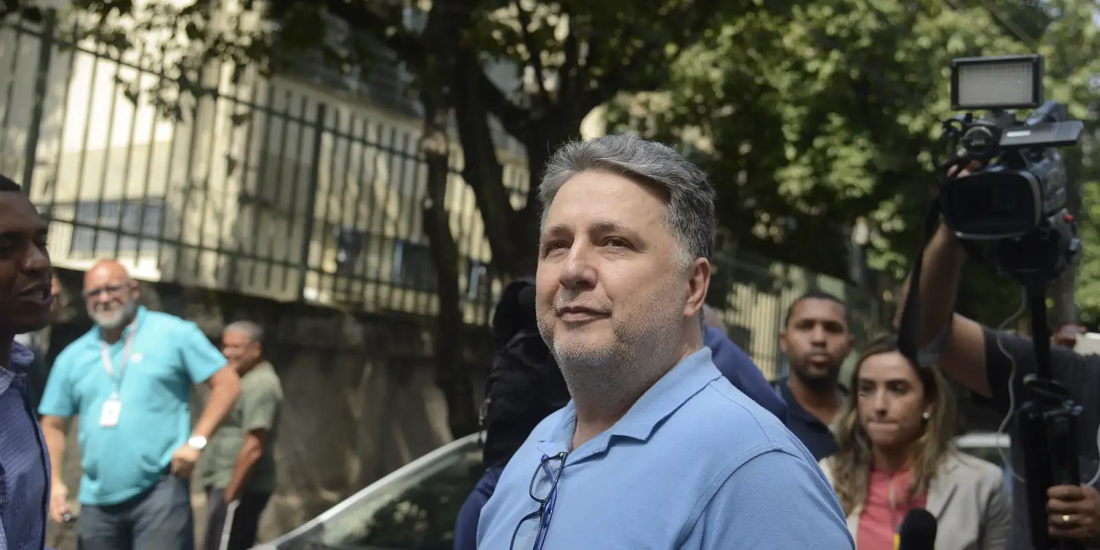 Justiça do Rio suspende direitos políticos do ex-governador Garotinho