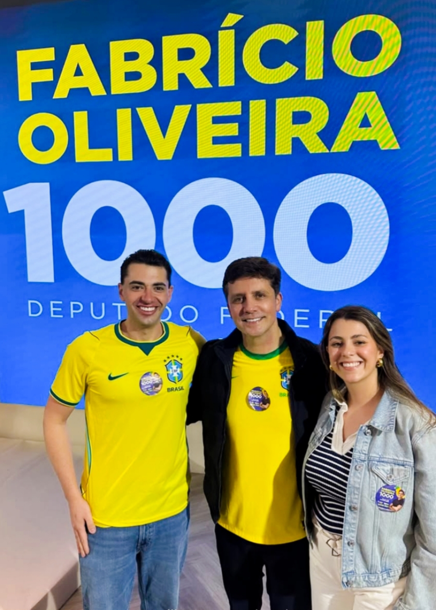FOI DADA A LARGADA: FABRÍCIO OLIVEIRA COMEÇA CAMPANHA COM ENCONTROS E REUNIÕES