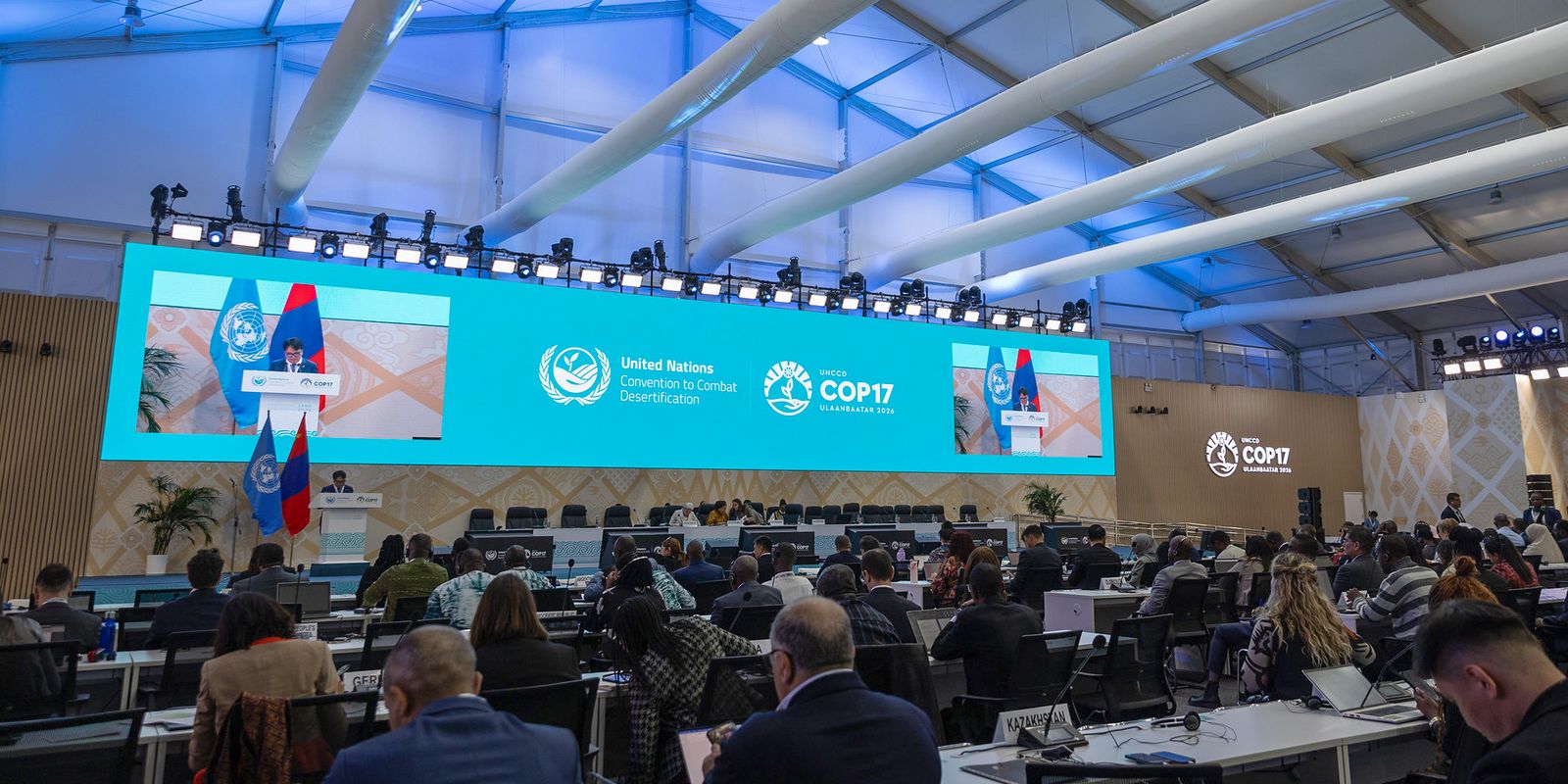COP17 entra em semana decisiva com missão de destravar financiamento