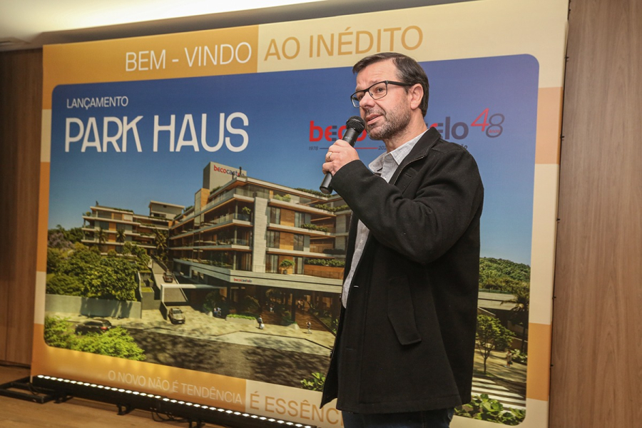 Beco Castelo apresenta Park Haus Cacupé ao mercado imobiliário e inova com garagens integradas aos apartamentos