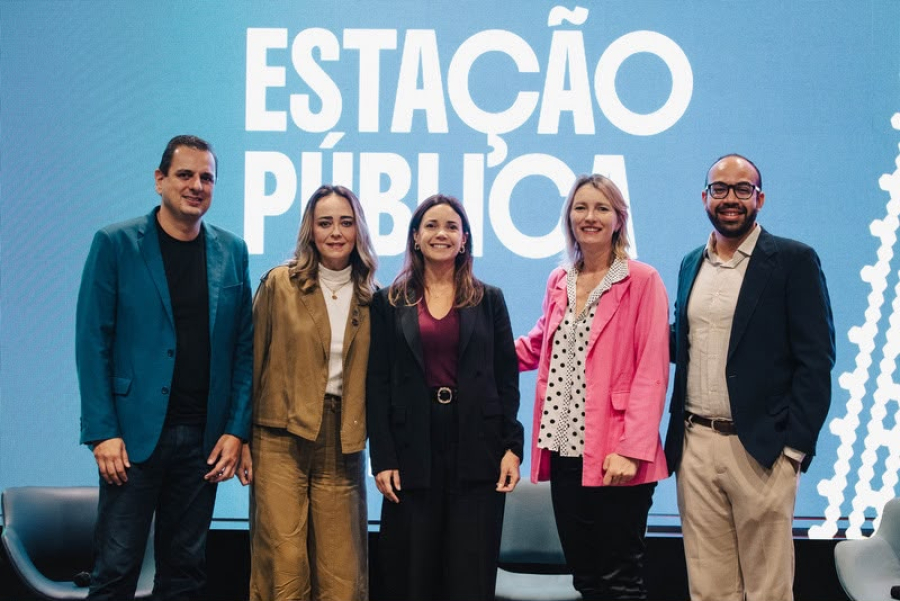 Softplan discute papel de startups na transformação do Estado durante evento de inovação em Florianópolis